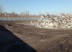 Из-за внезапного закрытия полигона в Тамбовской области организовали 7 мусороперегрузочных станций