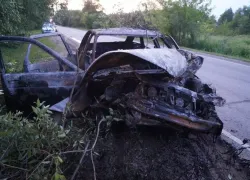В массовом ДТП в Моршанском районе пострадали три девушки-пассажирки