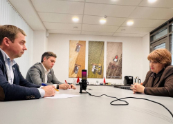 Союз промышленников и предпринимателей и бизнес-омбудсмен договорились о совместной повестке