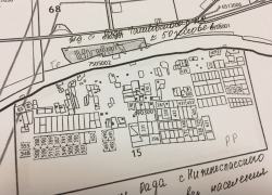 Посёлок ж/д станции Рада войдёт в состав Тамбовского района