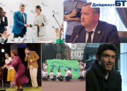 "Прямая линия", автопробег, премьера и ураган в Тамбове: события длинной рабочей недели 