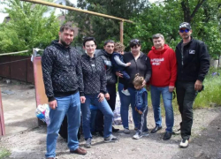 Украинские беженцы начинают возвращаться домой из Тамбовской области