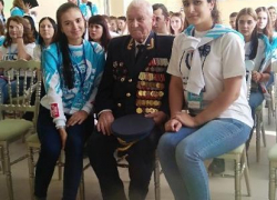 Первый медиафорум добровольцев«Готов к победам» открылся в Тамбовской области