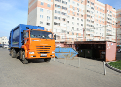 В Тамбове продолжается работа над раздельным сбором мусора