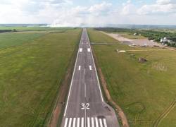 Тамбовский аэропорт получил сертификат на пять лет