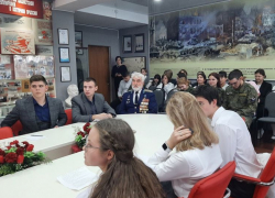 В Тамбове может появиться улица имени Героя Советского Союза Якова Крейзера