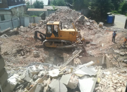 Жители Андреевской пришли за разъяснением к главе Тамбова