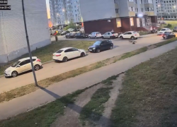 На севере Тамбова «десятка» сбила малолетнего велосипедиста