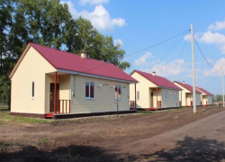 В Мичуринске сорвали сроки строительства домов для переселенцев из ветхого жилья
