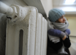 Котовчане жалуются на то, что вынуждены спать под тремя одеялами