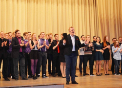 Самые веселые и находчивые студенты ТГТУ встретились на фестивале КВН