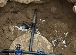 В Котовске продолжается обновление системы водоснабжения