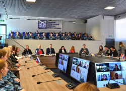 В ТГУ имени Державина обсудили российский и китайский опыт борьбы с подростковой преступностью