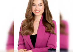 Тамбовчанка поборется за главный приз в финале конкурса «Мисс Офис — 2022» 