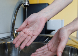 На юге Тамбова на 4 дня отключат горячую воду