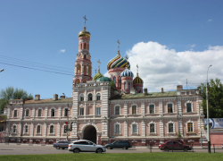 Дом на Московской, 33 безвозмездно передан Тамбовской Епархии