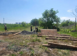 В Сампурском районе появится оборудованная мусороперегрузочная площадка