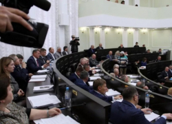 Облдума одобрила преобразование районов Тамбовской области в округа