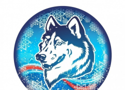 Официальным логотипом Новогодней столицы России стал улыбающийся тамбовский волк 
