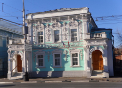 Красивейшее здание аптеки Карла Гакена в Тамбове собираются отреставрировать