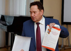 Следствие предъявило обвинение экс-главе «Элитстроя» Геннадию Берстенёву