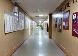 Кадетский корпус имени Льва Дёмина в Тамбове отремонтируют за 175 миллионов рублей