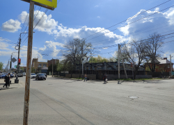 В Тамбове городские власти вспомнили про сгоревший дом-памятник на Куйбышева