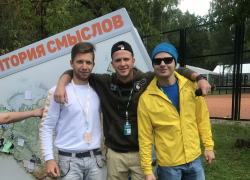 Тамбовчанин получил грант в 350 тысяч рублей на создание телестудии для школьников
