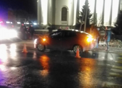 Моршанец сбил пенсионерку на Красной площади 