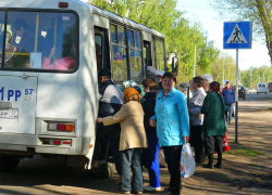 В Тамбове автобус №10 теперь будет ходить чаще