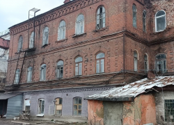 Историческое здание в Тамбове продали за 3,3 млн рублей