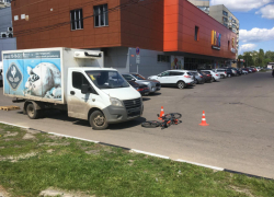 В Тамбове в районе МЖК «ГАЗель» сбила 8-летнего мальчика