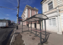 До начала Покровской ярмарки в Тамбове заменят остановочные павильоны