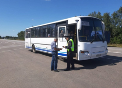В регионе стартовала массовая проверка водителей автобусов