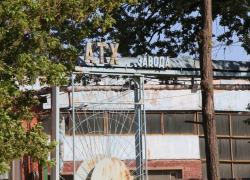 На пороховом заводе в Котовске снова случился пожар