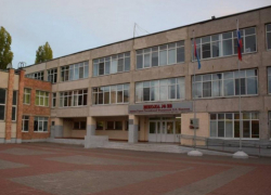 Новый подрядчик затягивает с ремонтом школы №22 в Тамбове