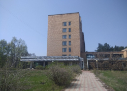 Для санатория "Инжавинский" забрезжила надежда: заинтересованность в возрождении здравницы высказали областные власти