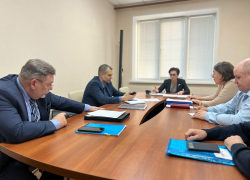 В Моршанске планируют отремонтировать плотину на Цне