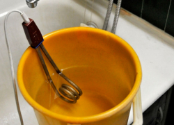 Жители центральной части Тамбова на месяц останутся без горячей воды