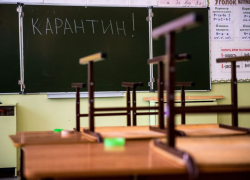 Карантин в тамбовских школах может быть продлён до 9 февраля