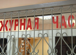 В Уварове мужчина украл два дорожных знака для устройства водопровода