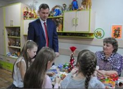 На севере Тамбова после ремонта открыли подростковый клуб  