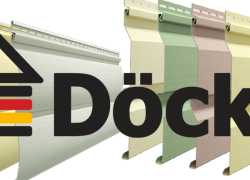 Чем отличается сайдинг Docke серий Standard и Premium