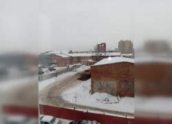 В центре Тамбова идёт строительство частной клиники