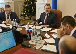 В Тамбовской области начали подготовку к паводку