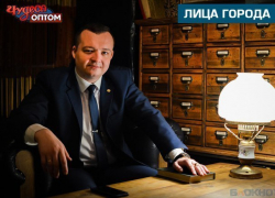 Лица города. Михаил Ларионов: "Уровень юридической грамотности тамбовчан могу оценить на удовлетворительно"