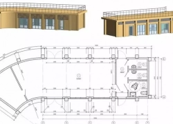 На благоустройство набережной Студенца в Тамбове выделено более 209 млн рублей