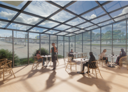 Власти Тамбова отобрали 8 проектов благоустройства пространства на юге города 