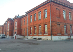 В Тамбове здание инфекционной больницы включили в реестр выявленных памятников