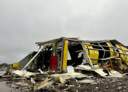 Мужчина из Тамбова погиб в Белгородской области при срабатывании ПВО